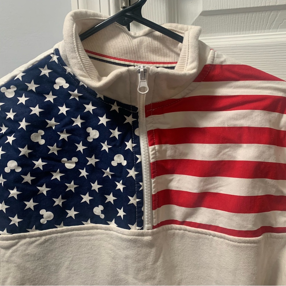 Walt Disney World Americana Sweater - Picture 3 of 5